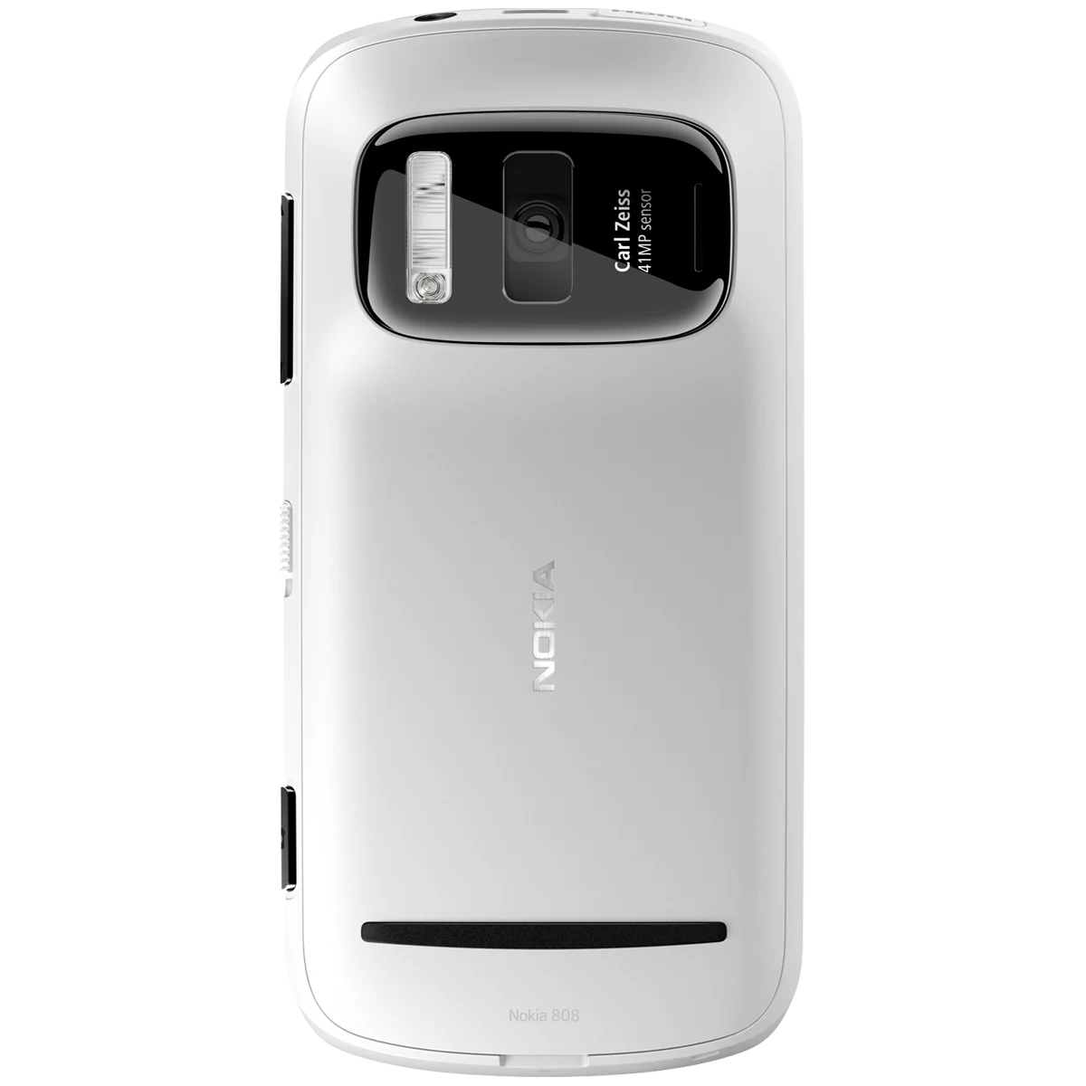 Nokia 808 PureView packs a 41-megapixel camera
